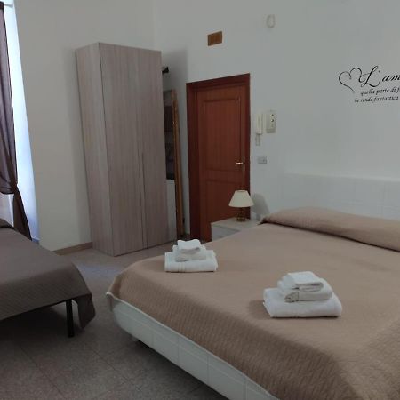 B&B Dolce Incanto Bari Exterior foto